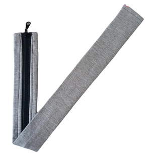 安全带护肩套全包加长拉链款车型通用优质布料防勒脖防磨衣保护套