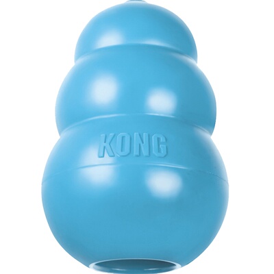 美国进口KONG狗狗玩具幼犬漏食球