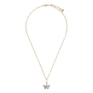 Fable费加罗素链项链金色diy材料小众精致闺蜜生日礼物