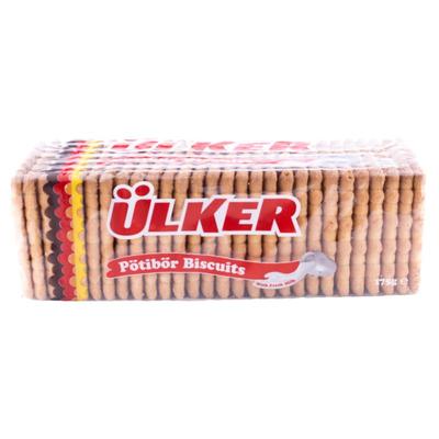 优客土耳其进口下午茶牛奶饼干