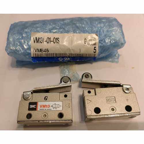 下单前咨询SMC VM131-01-01S,全新原装正品，实物拍照。