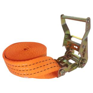 38mm宽捆绑带吊绳拉紧器小汽车货车捆绑器紧固器定带紧绳器收紧器