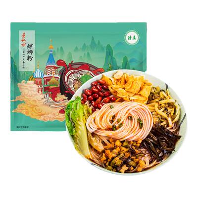 曼私味清真螺狮粉回族速食