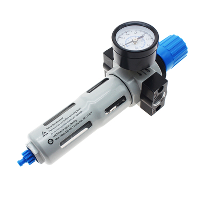 气动调压过滤器耐压1.6mpa