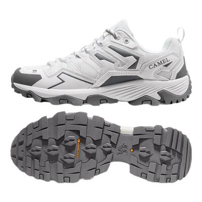 昆仑山骆驼登山鞋王俊凯同款