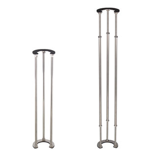 陶瓷洗手盆专用台下盆支撑架洗脸盆支架托架台盆支撑器固定杆加固