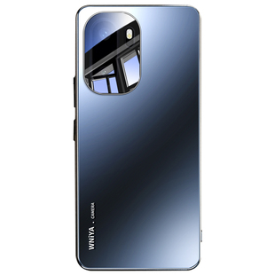 【竞黑】适用一加ace6手机壳带镜头膜oppo新款磨砂玻璃外壳oneplus超薄新品系列散热保护套男高端1+游戏硬壳