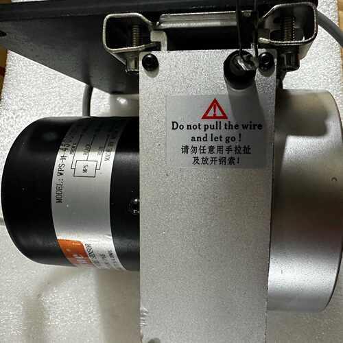 溢价-WPS-M-4500mm-R-D IP65 拉绳拉线位移传感