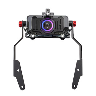 适用于 本田NC750X 手机架 减震 无线充电 多功能 导航支架 改装