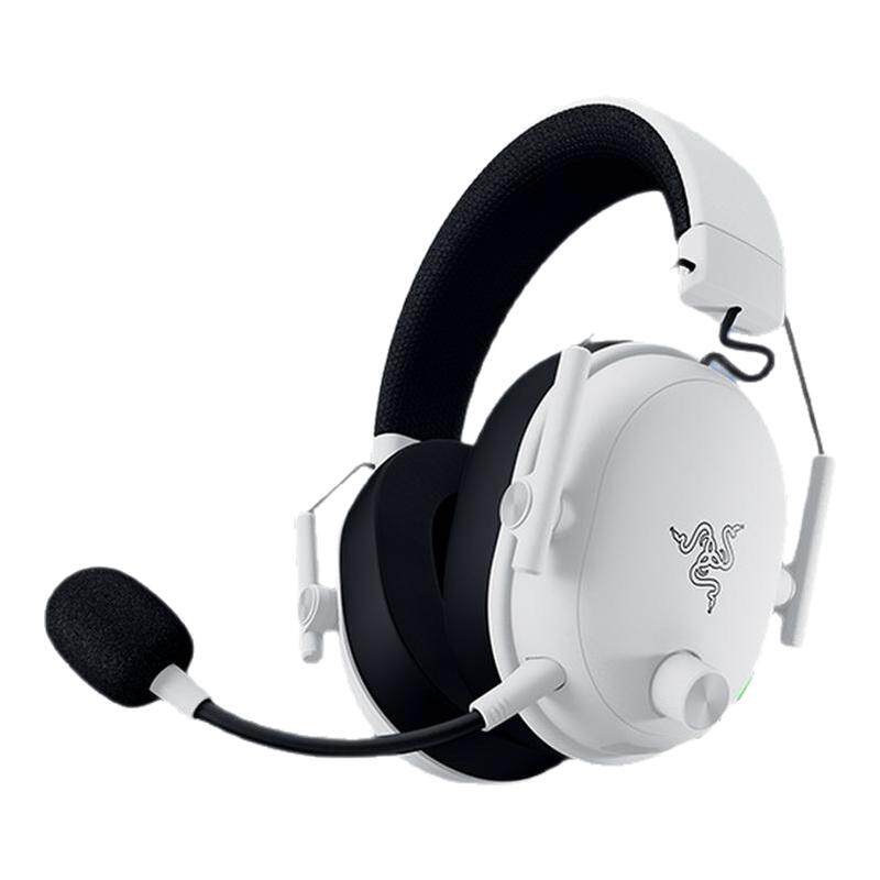 Razer/雷蛇新品旋风黑鲨V3耳机麦