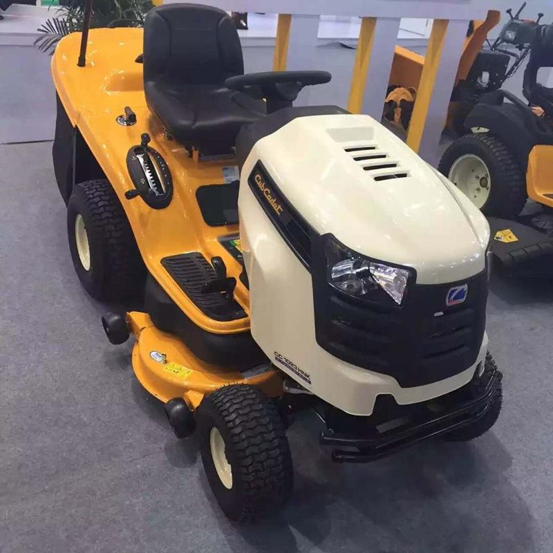 美国MTD卡博.科德1023  驾驶型后排草坪车 科勒23马力42寸剪草车