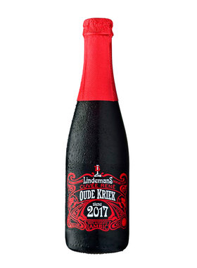 比利时啤酒林德曼进口750ml