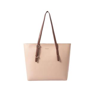 森马包包托特包女菜篮子质感大容量手提包简约通勤女士包单肩包潮