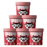  食族人酸辣粉桶装6桶任拍3件 券后21.9元包邮