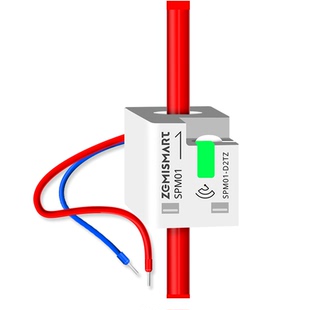 Zemismart智能电量检测模块支持涂鸦统计电量实时查看