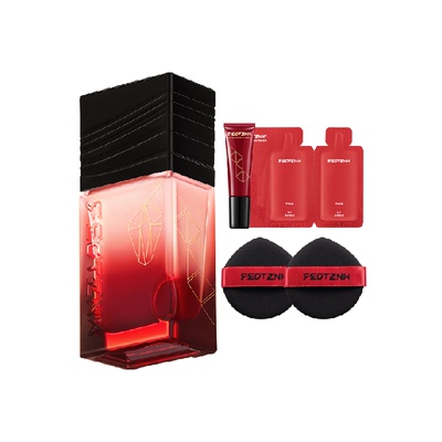 法汀妮持妆遮瑕持久不脱粉底液