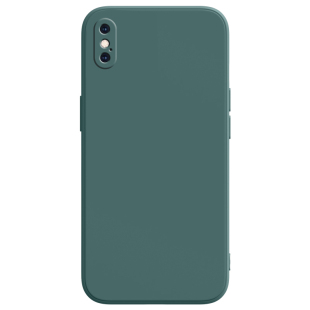 适用iphone xs max手机壳苹果X新款男士xmαx硅胶xsmas全包防摔xsamx高级感xsxmax叉xmax超薄iponex10xmas女S