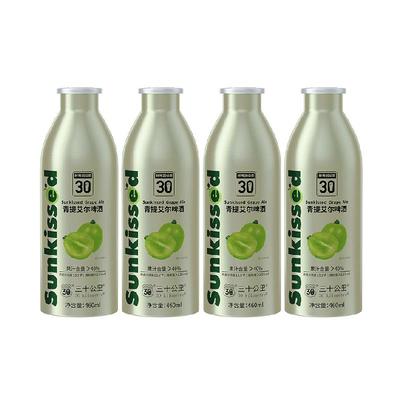 鲜啤30公里果啤精酿啤酒