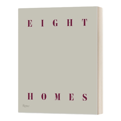 英文原版 Eight Homes Clements Design 八个室内设计作品 精装 英文版 进口英语原版书籍