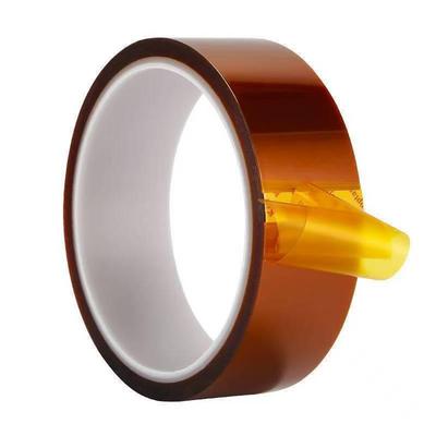 金手指高温胶带耐高温胶纸PI聚酰亚胺胶带线路板防焊耐热电池包扎