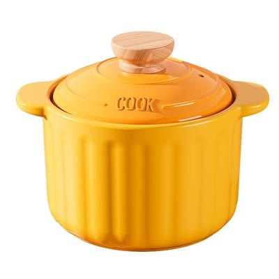 砂锅煲家用耐高温1300℃干烧不裂