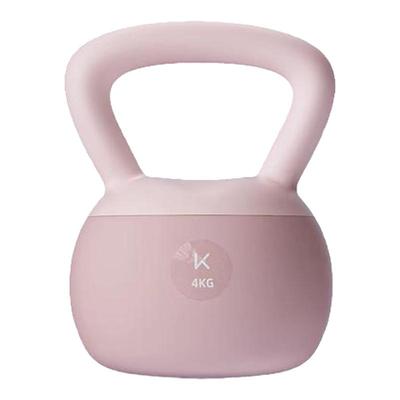 keep软胶壶铃家用健身器材