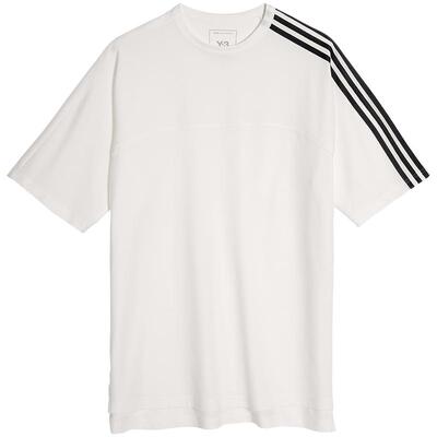 Y-3/Y3山本耀司2025春夏新品时尚休闲男士短袖T恤JM7845