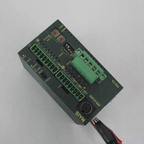 NAiS AFP02223 Ver.2.2 FP0-C14RS & AFP0732 FP0-IOL