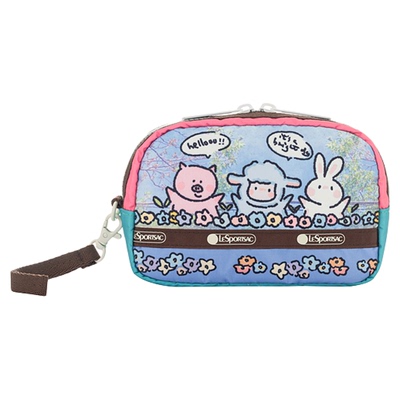 LeSportsac乐播诗手拿包