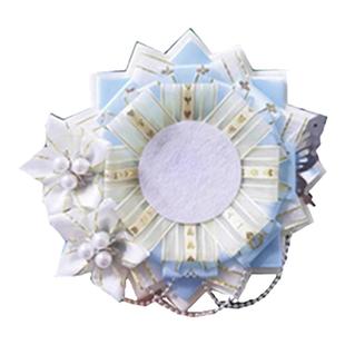 米白色光夜齐司礼吧唧托7层现货痛包填充装饰胸针动漫周边勋章奖