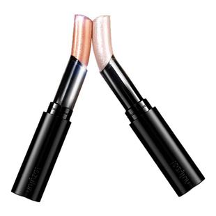 【2件85折】Lazyfun果冻眼影棒水光透闪液体眼影大地色卧蚕高光