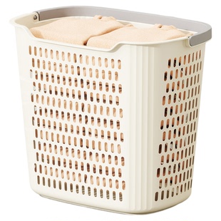 脏衣篓脏衣服收纳筐装毛绒玩具娃娃桶宿舍卫生间放衣物神器洗衣篮