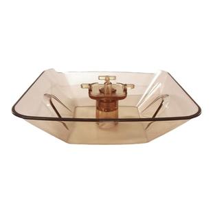 适用老板 亿田 樱雪抽油烟机油杯配件塑料油盒油杯四方油杯加厚