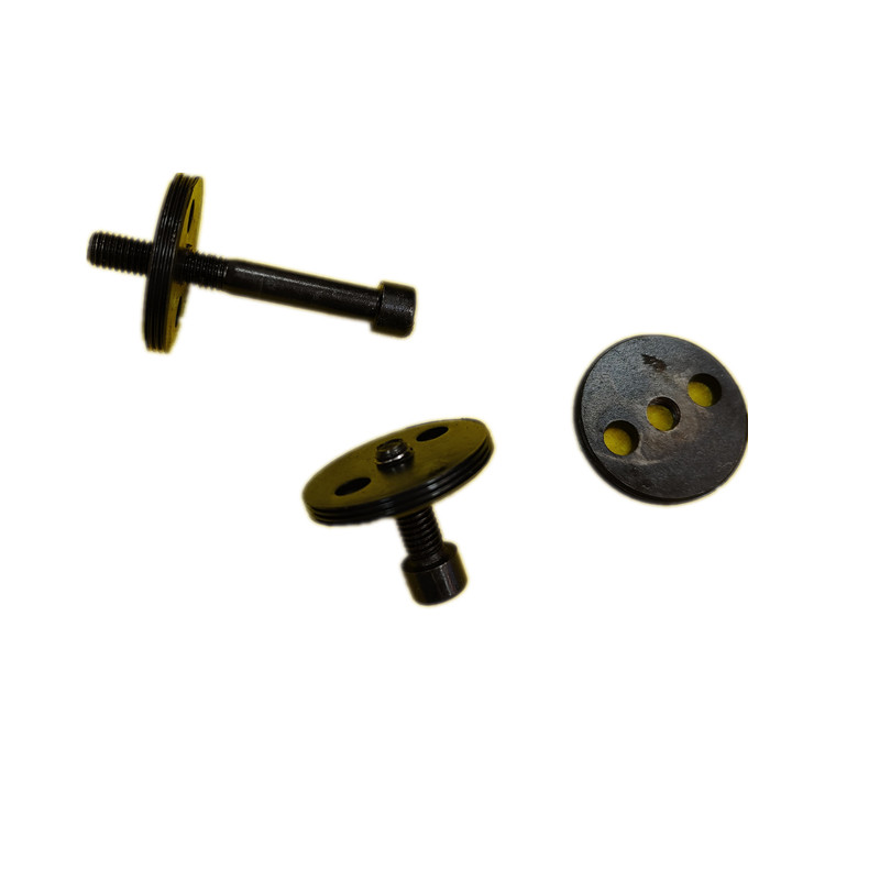 夹头内靠山发黑 数控车床仪表车床弹簧夹头内定位器 弹簧靠山电镀