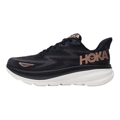 HOKA ONE ONE女鞋Clifton9克利夫顿9轻量缓震跑步鞋马拉松运动鞋