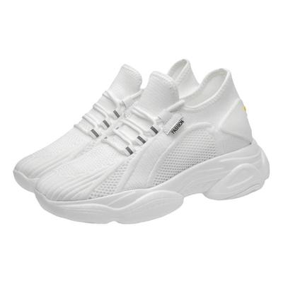 春秋增高鞋10cm透气厚底休闲鞋