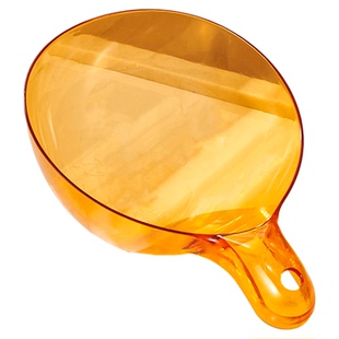 塑料水瓢水勺家用厨房舀水勺子勺水瓢加厚小号面勺淘米勺浇菜水瓢