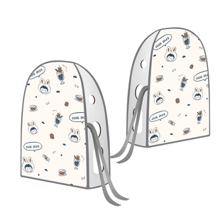 电动车防晒手套电车手把套夏天摩托车骑车防水防风电瓶车护手遮阳