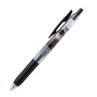 日本ZEBRA斑马名侦探柯南联名限定二代JJ15怪盗基德限量版中性笔