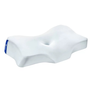 【W】7/C七西记忆棉枕头分区护颈椎枕睡眠枕侧睡超柔助眠无压低枕