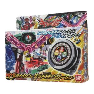 万代 DX 魔进战队 煌辉者 魔进变身 闪耀神 煌辉闪耀变身器有货