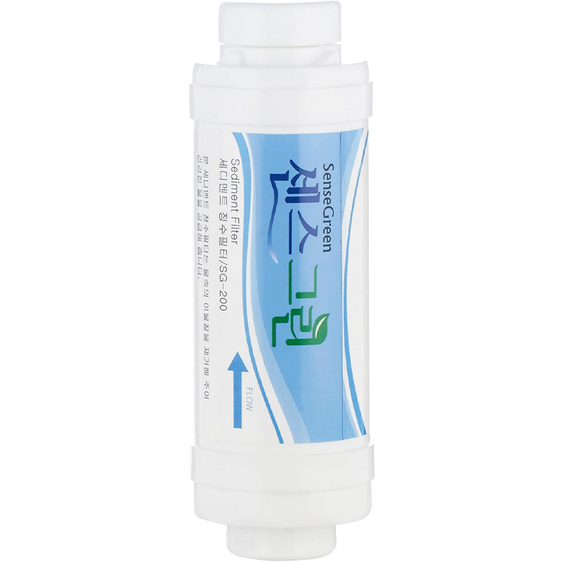 前置通用除水垢过滤器