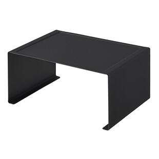 里本 可叠加置物架 多层厨房台面调料碗盘铁艺储物架柜子分层收纳