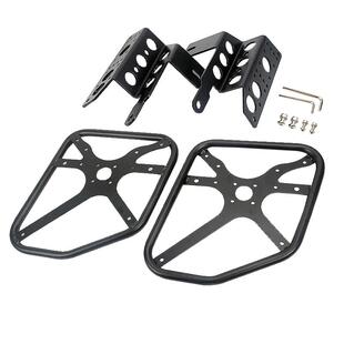 分体边包架适用本田幼兽CC110驮包支架JA60油箱摩托车改装零配件