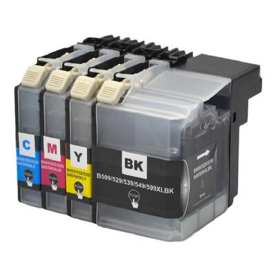 DAT彩色喷墨打印机油墨盒