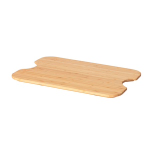 北欧风格霍格斯马砧板竹竹适用于拉斯克手推车长方形切配套盖板