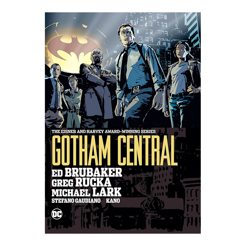 哥谭重案组2022版GothamCent