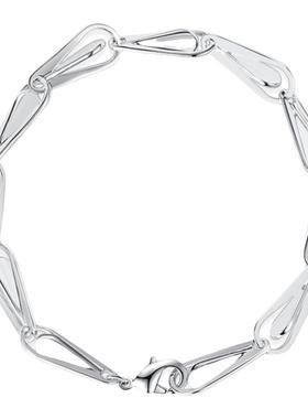 chunran眼泪系列手链小众原创