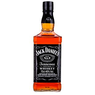 【杰克丹尼】田纳西州威士忌酒力苹果蜂蜜力娇酒洋酒700ml