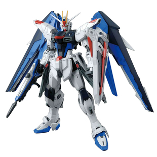 现货 万代 MG 自由 2.0 ZGMF-X10A Freedom Gundam 自由2.0高达
